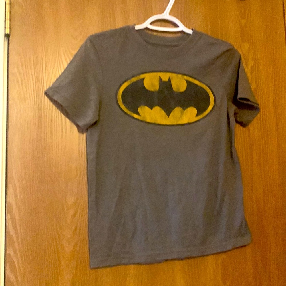 Batman kids T-shirt Size XL